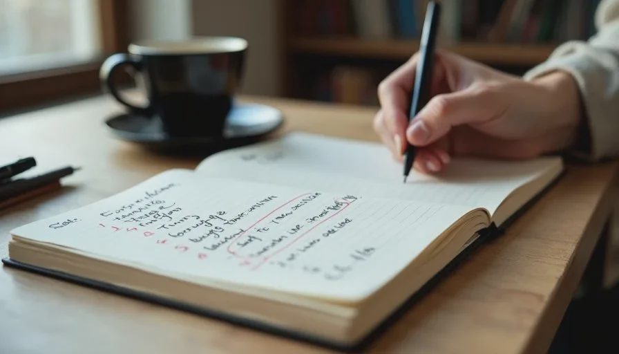 The Five-Beat Scene Outline for a Complete One-Minute Story