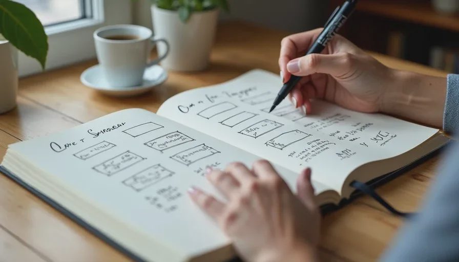 AI Short-Film Shot Lists Explained: Wide, Medium, Close-Up, and Insert Shots