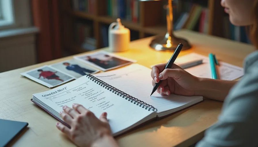 Continuity Planning for AI Drama: Faces, Costumes, Props, and Locations